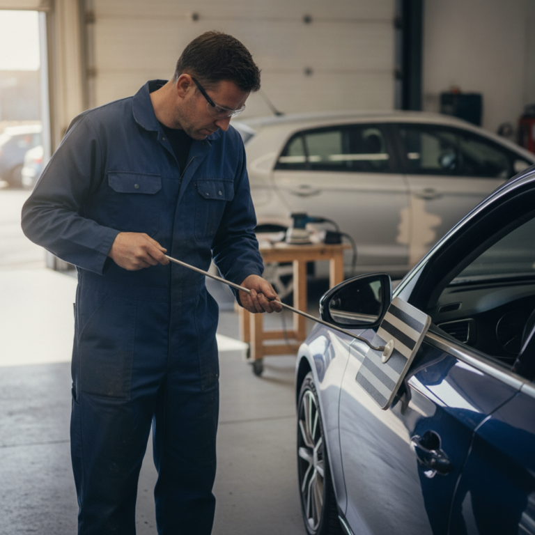 automotive dent repair, Dent Perfection