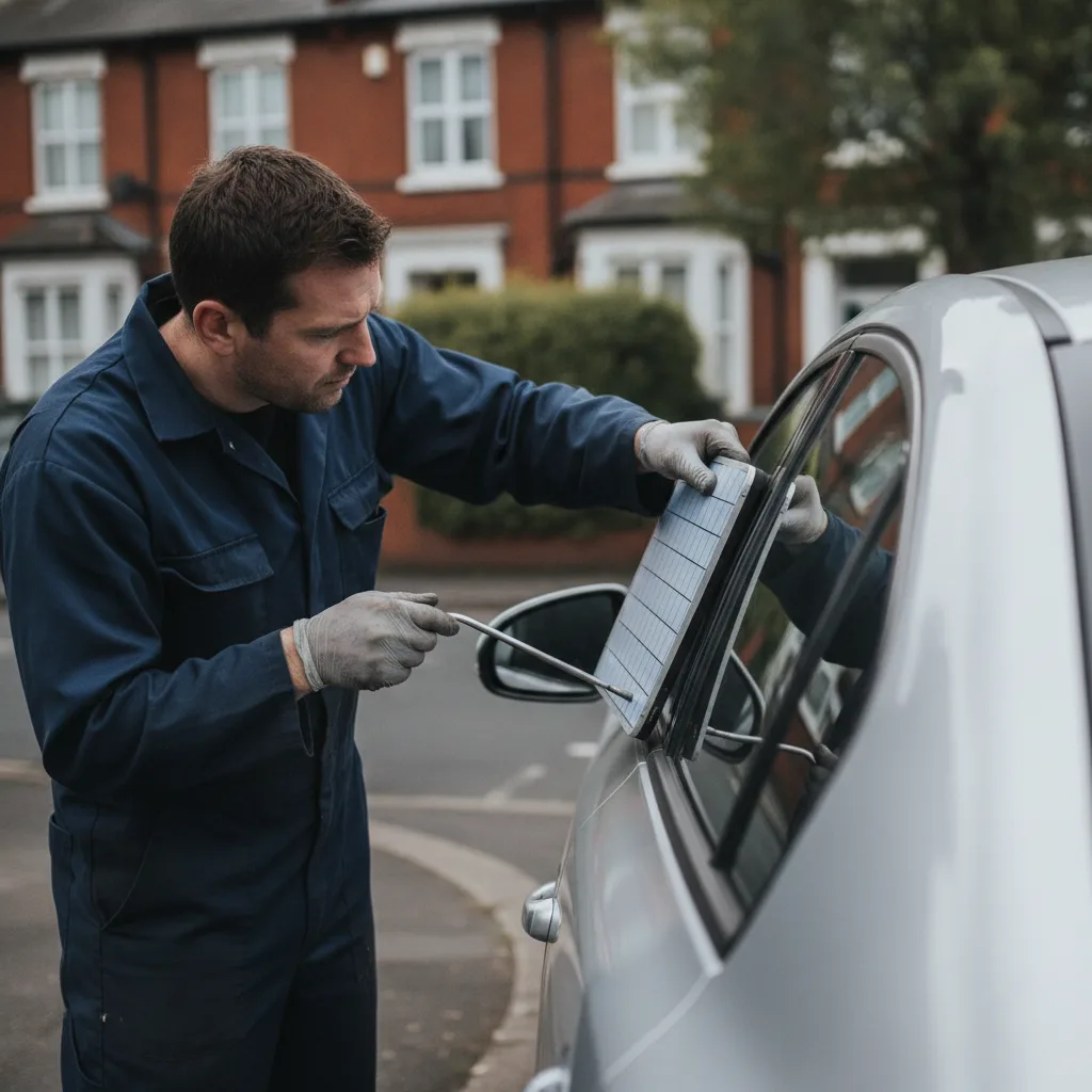 automobile dent repair, Dent Perfection